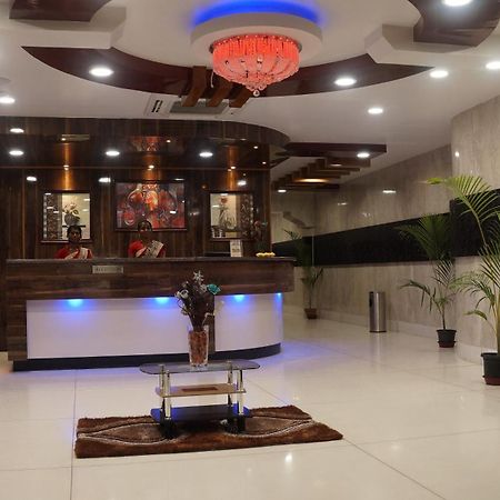 Kani Residency Hotel Тутікорин Екстер'єр фото