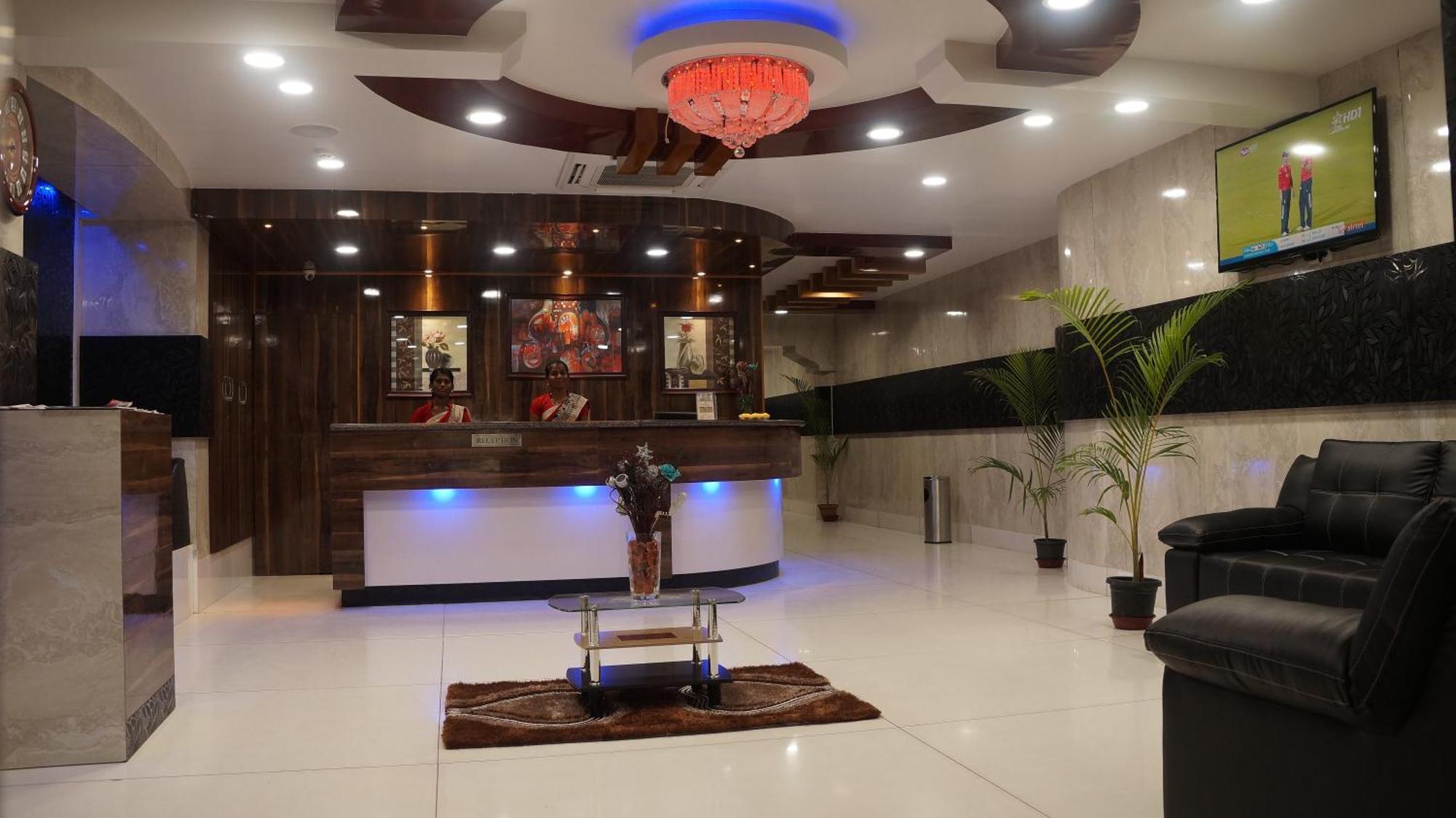 Kani Residency Hotel Тутікорин Екстер'єр фото
