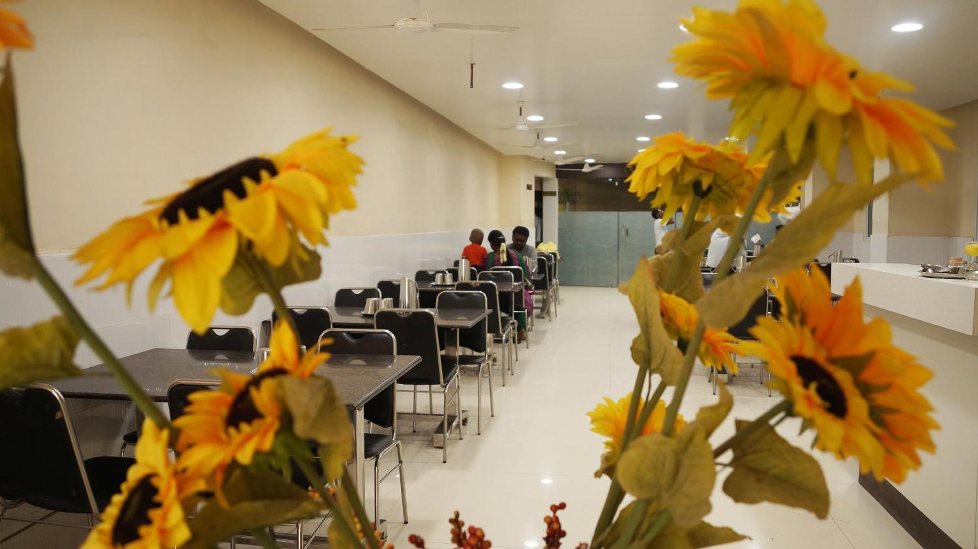 Kani Residency Hotel Тутікорин Екстер'єр фото