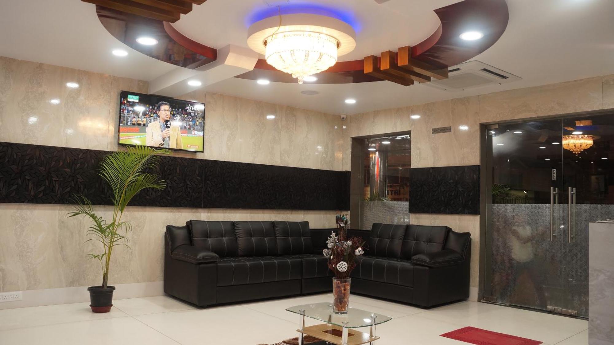 Kani Residency Hotel Тутікорин Екстер'єр фото
