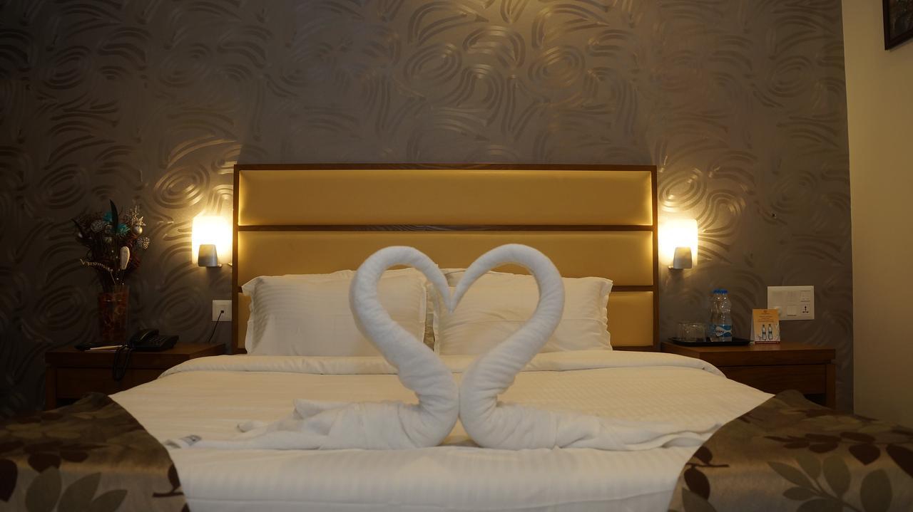 Kani Residency Hotel Тутікорин Екстер'єр фото