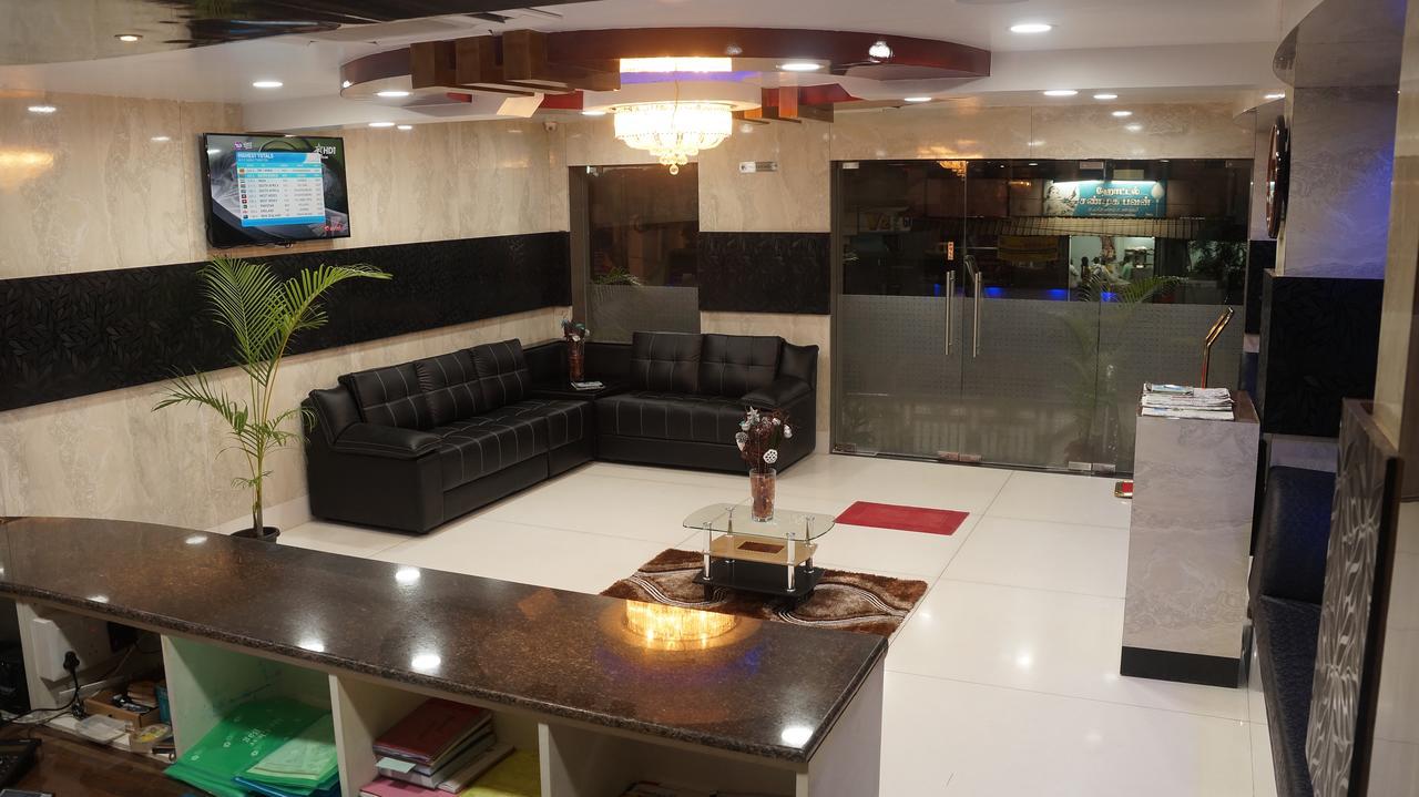 Kani Residency Hotel Тутікорин Екстер'єр фото