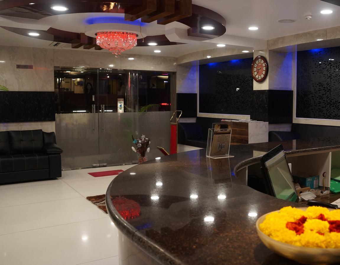 Kani Residency Hotel Тутікорин Екстер'єр фото